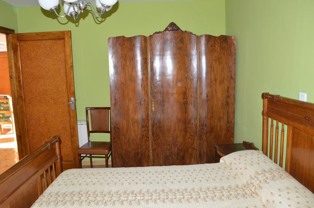 Casa Rural Los Llaganos Villaturiel Exteriér fotografie