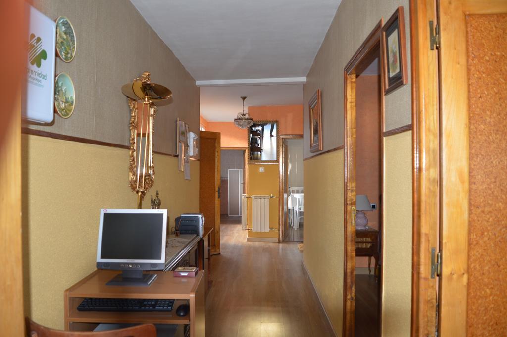 Casa Rural Los Llaganos Villaturiel Exteriér fotografie