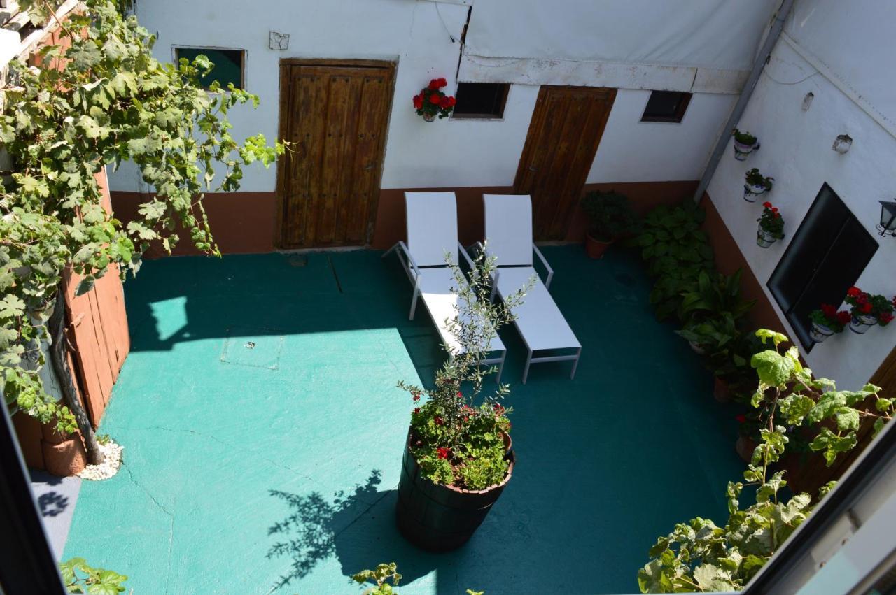 Casa Rural Los Llaganos Villaturiel Exteriér fotografie